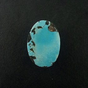 تصویر سنگ فیروزه آبی آسمانی (کد 6333) 