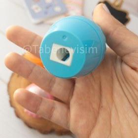 تصویر پاک کن تخم مرغی 