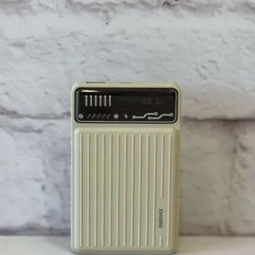 تصویر پاوربانک 10000 ریمکس مدل RPP-615 پاوربانک 10000 ریمکس مدل RPP-615