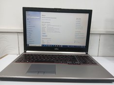تصویر لپ تاپ استوک  فوجیتسو مدل FUJITSU CELSIUS H760 
