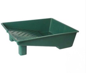 تصویر سینی غلطک رنگ پلاستیکی ١٥سانتی 