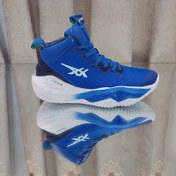 تصویر کفش والیبال بسکتبال و هندبال اسیکس نوا سورج2 asics nova sourge2 کیفیت مستر کوالیتی ویتنام در حد اورجینال - ۳۷ asics nova sourge 2