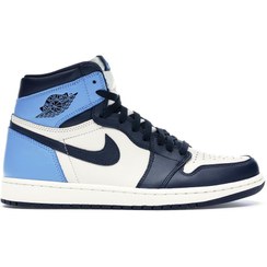 nike air jordan 1 retro blue