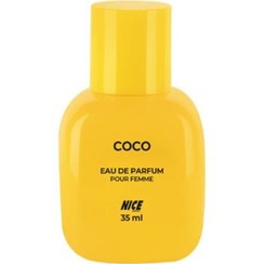 تصویر عطر 35 میل مکعبی Coco نایس حجم 35 میلی لیتر 