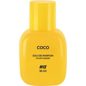 تصویر عطر 35 میل مکعبی Coco نایس حجم 35 میلی لیتر 