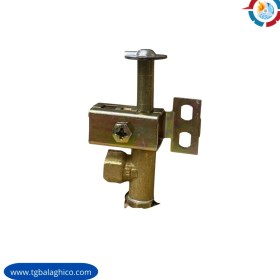 تصویر پایه پیلوت آبگرمکن مخزنی 