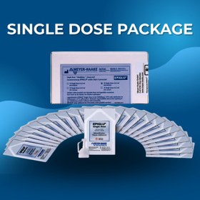 تصویر بسته 25 عددی سینگل دوز 