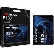 تصویر هارد اس اس دی HIKVISION SSD E100 - 128GB Hikvision Ssd