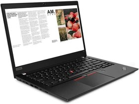تصویر لپ تاپ استوک Lenovo ThinkPad T490 