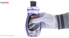 تصویر براق کننده لاستیک خودرو گتسان مدل G-7108 حجم 500 میلی لیتر Getsun G-7108A High Gloss Tyre Shine Cleaner