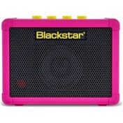 تصویر امپلی فایر گیتار BLACKSTAR FLY3 NEON PINK 