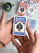 تصویر کارت بازی و شعبده بازی Emanbicycl استاندارد 