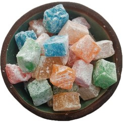 تصویر لوکوم ( راحت الحلقوم )-500گرم 