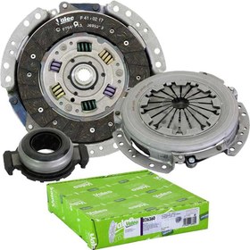 تصویر دیسک و صفحه کلاچ پراید والئو clutch kit pride valeo