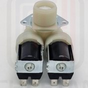 تصویر شیر برقی ماشین لباسشویی مدل 90 