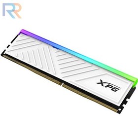 تصویر رم کامپیوتر ای دیتا مدل XPG GAMMIX D35 3600 DDR4 ظرفیت 8 گیگابایت 