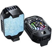 تصویر فن خنک کننده رادیاتوری موبایل مدل F25 