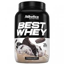 تصویر بست وی اتلتیکا ۹۰۰ گرم best whey atlhetica 