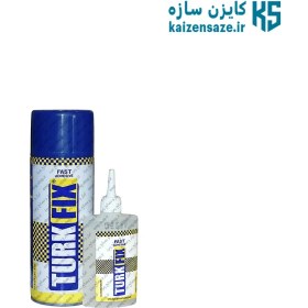 تصویر چسب 123 ترک فیکس اصل 