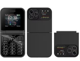 تصویر گوشی سروو F15 mini Servo f15 mini