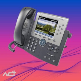 تصویر آی پی فون سیسکو مدل 7965G استوک 7965G IP Phone