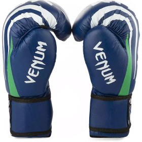 تصویر دستکش بوکس مدل venum مجموعه دو عددی boxing venum