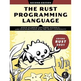 تصویر The Rust Programming Language 2nd Edition 