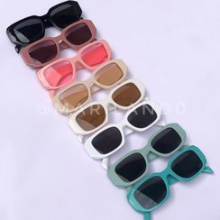 تصویر عینک آفتابی پرادا uni مدل دسته سه بعدی مارکدار ا Prada sunglasses Prada sunglasses