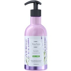 تصویر مایع دستشویی دیپ سنس مدل Lavender حجم 400 میلی لیتر 