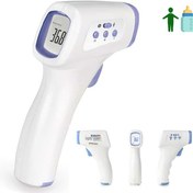 تصویر تب سنج دیجیتال بی ول مدل WF4000 