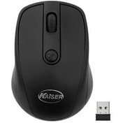 تصویر ماوس بيسيم برندkaiser مدل 213 Kaiser K-213 wireless mouse