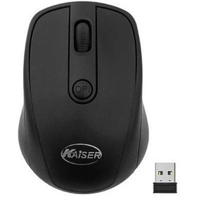 تصویر ماوس بيسيم برندkaiser مدل 213 Kaiser K-213 wireless mouse