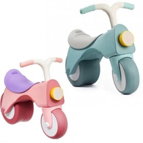 تصویر موتور تعادلی موزیکال کودک AROLO 