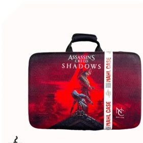 تصویر خرید کیف PS5 طرح Assassin’s Creed Shadows 