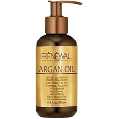 تصویر روغن آرگان رنوال 125 میل Renewal argan oil 