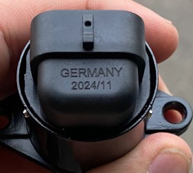 تصویر استپر موتور سمند steeper BOSCH