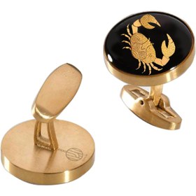 تصویر دکمه سردست تیر 