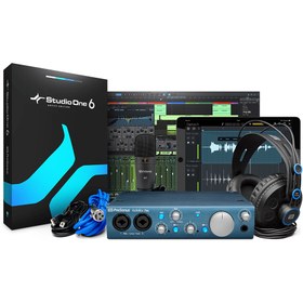 تصویر PreSonus Audiobox iTwo Studio 