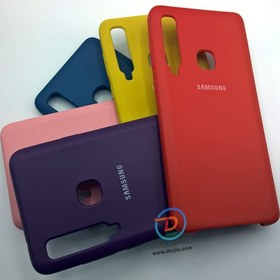 تصویر قاب سیلیکونی Samsung A9 2018 Samsung A9 2018 Silicone Designed Cover