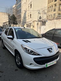 تصویر پژو 207i SD مدل 1397 ا Peugeot 207i SD automatic Peugeot 207i SD automatic