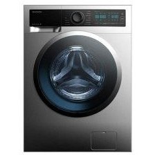 تصویر ماشین لباسشویی دوو 8 کیلویی مدل DWK-Life 83 DAEWOO Washing Machine DWK-Life 83 8KG