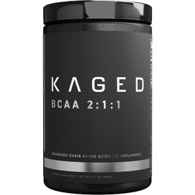 تصویر بی سی ای ای کیجد BCAA Powder Kaged BCAAs Amino Acids