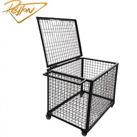 تصویر سبد توپ والیبال 