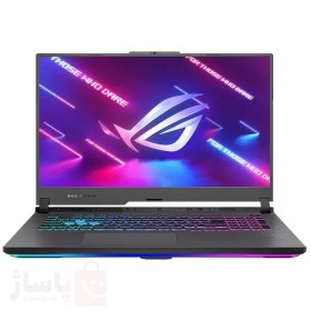 تصویر لپ تاپ گیمینگ 17 اینچی ایسوس مدل ROG Strix G713P | Ryzen9 7845HX - 16GB - 1TB SSD - 8GB RTX4060 