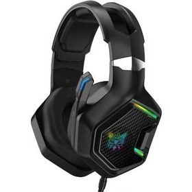 تصویر هدست با سیم اونیکوما مدل K10 PRO Onikuma K10 Pro Wired Headset