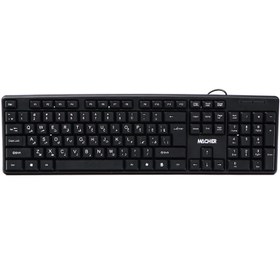 تصویر کیبورد مچر مدل MR-303 