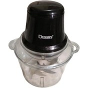 تصویر خردکن برقی دسینی مدل M001 ظرفیت ۲۰۰ وات 