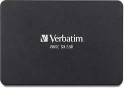 تصویر Verbatim 256GB Vi550 2.534 Internal Solid State Drive SSD SATA III Interface with 3D NAND Technology - ارسال 15 الی 20 روز کاری 