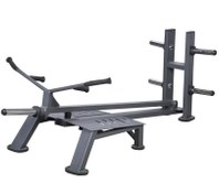 تصویر زیر بغل T بار ایستاده مکانیکی الموت کوشا 