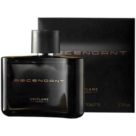 تصویر عطر مردانه اسندنت اوریفلیم رایحه گرم Ascendant for men Eau de toilette